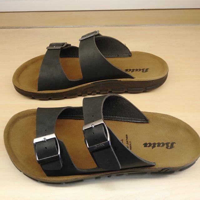 Promo Spesial 12 12 Sandal Pria BATA ENERGIZER Original Bahan Kulit Produk Best Seller