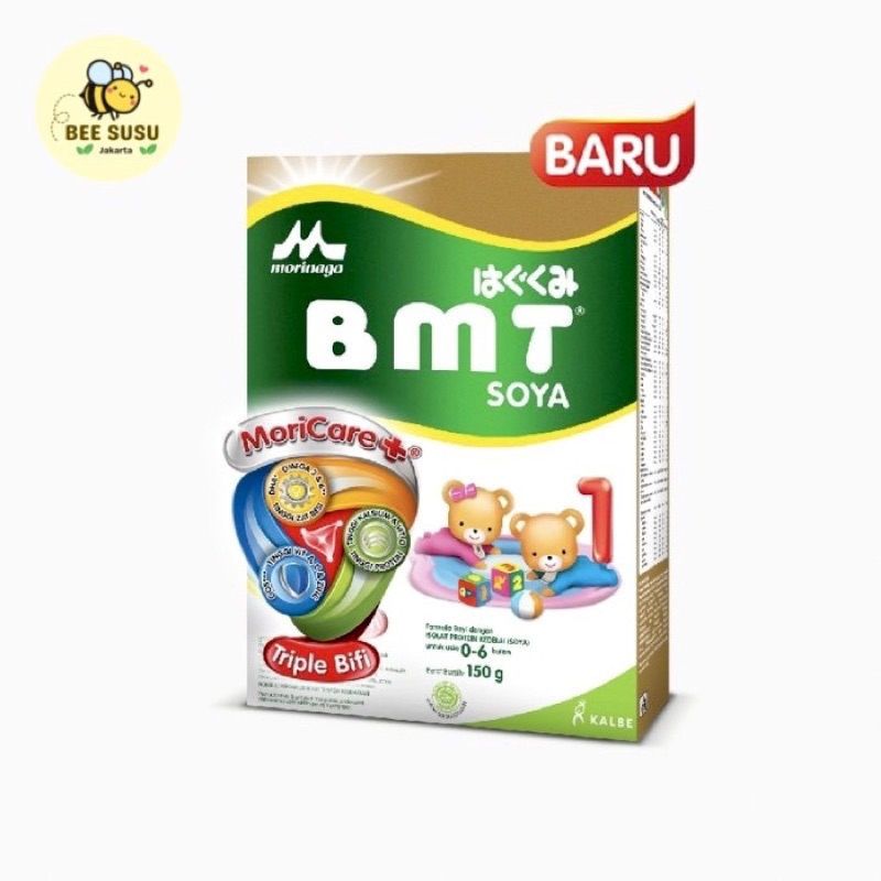 

BMT Soya 150gr