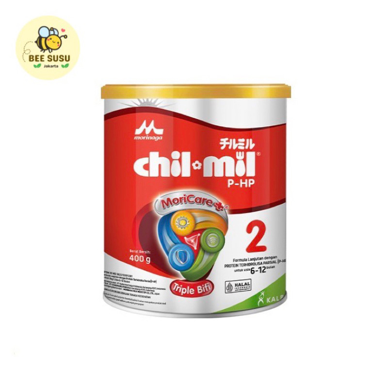 

Chil Mil PHP 400gr / Chil Mil P-HP 400gr