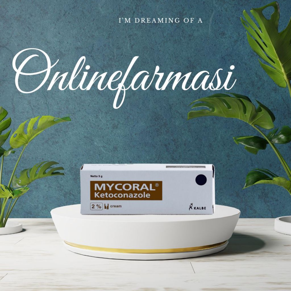 Spesial salep anti jamur mycoral