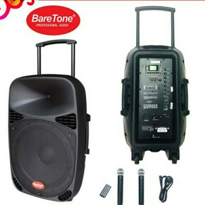 SPEAKER PORTABLE BARETONE 1212 MHWR