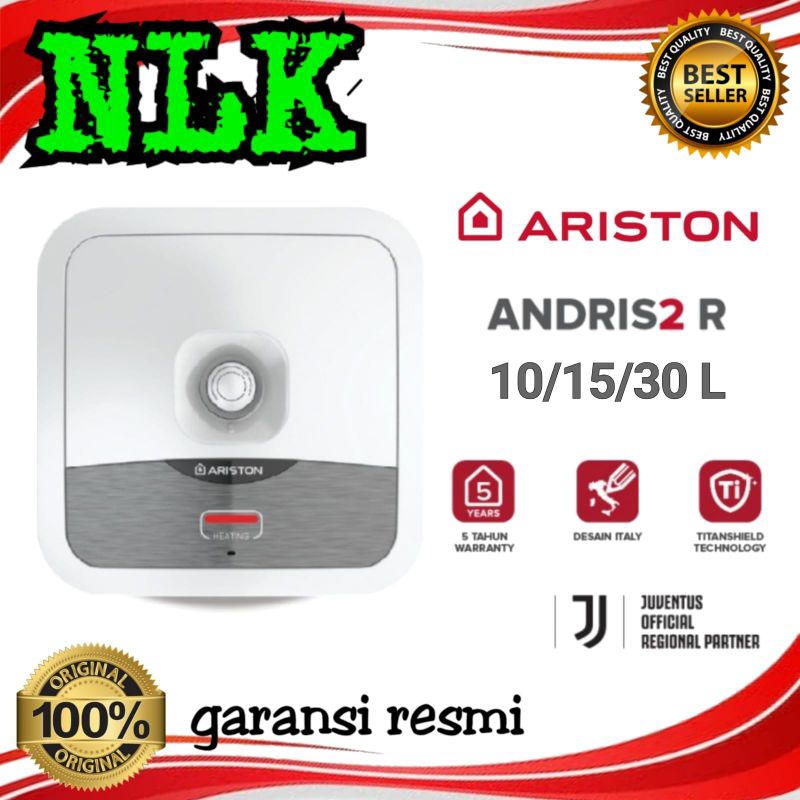 Water heater Ariston 10 Liter 10r pemanas Air Ariston