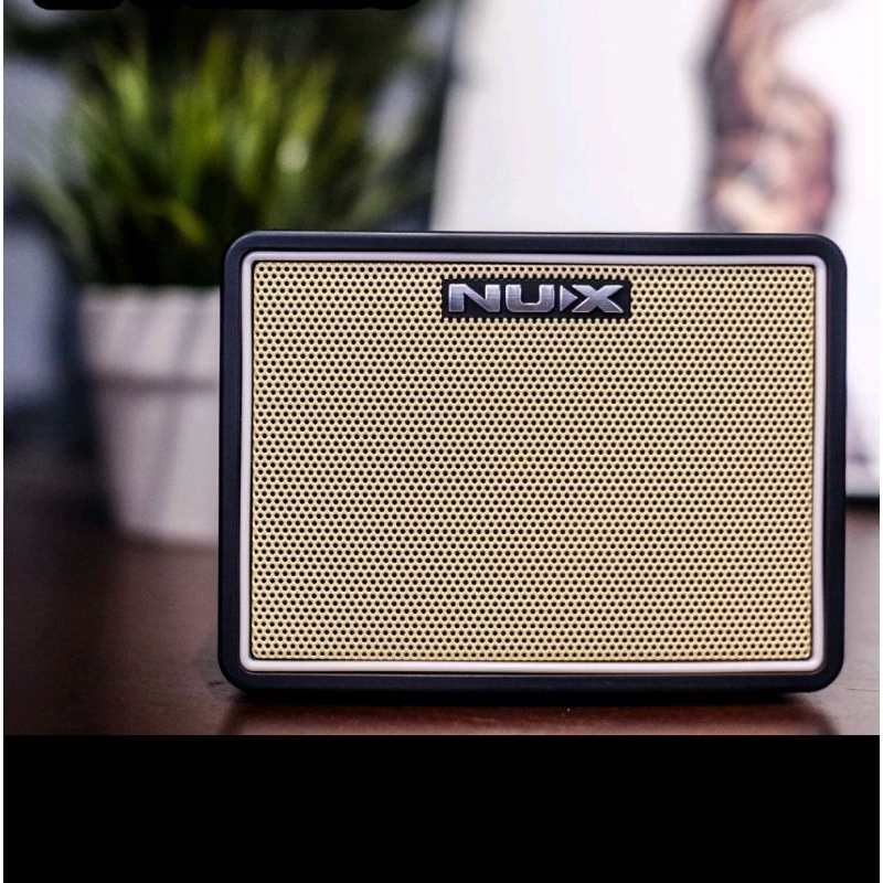 AMPLI GITAR NUX MIGHTY LITE ANALOG  ORIGINAL NUX
