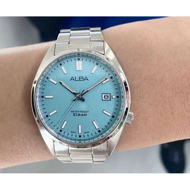 Alba AG8M37#AG8M37#AG8M37X1#Alba AG8M37X1#jam tangan wanita ag8m37#Ladies watch Alba Ag8m37X1