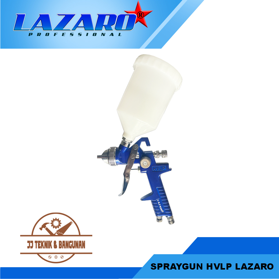 Spraygun Hvlp Lazaro