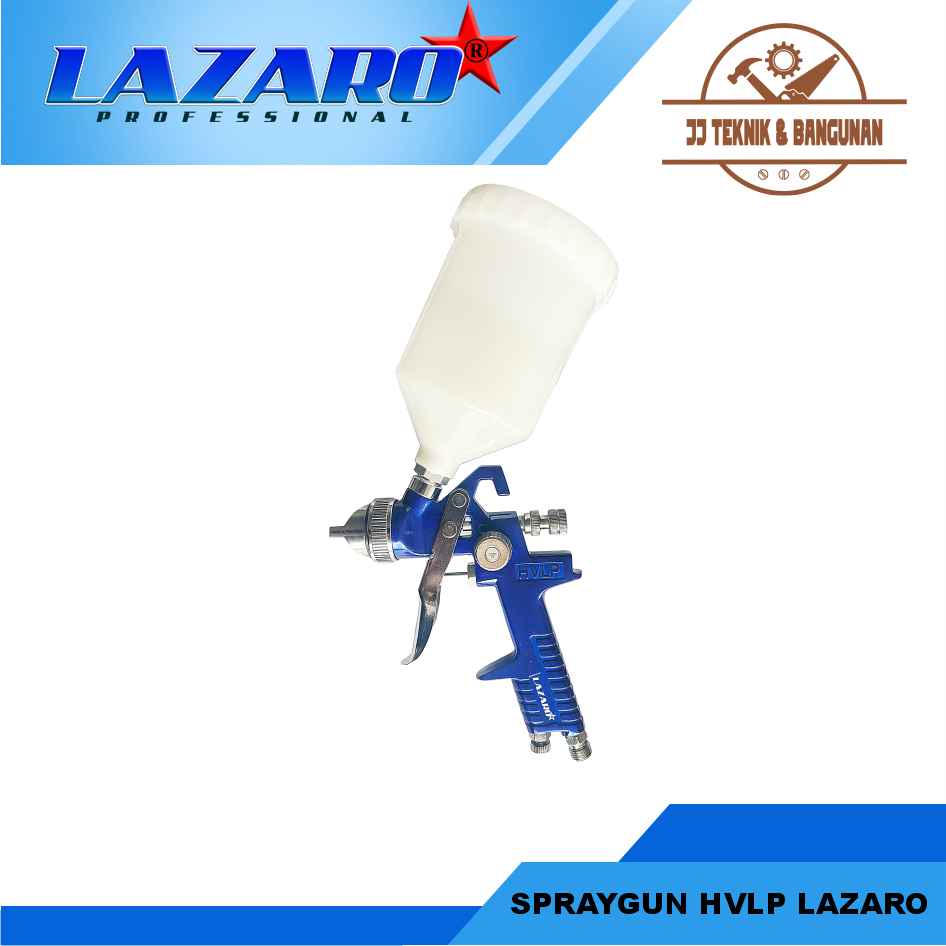 Sparepart Spraygun Hvlp Lazaro
