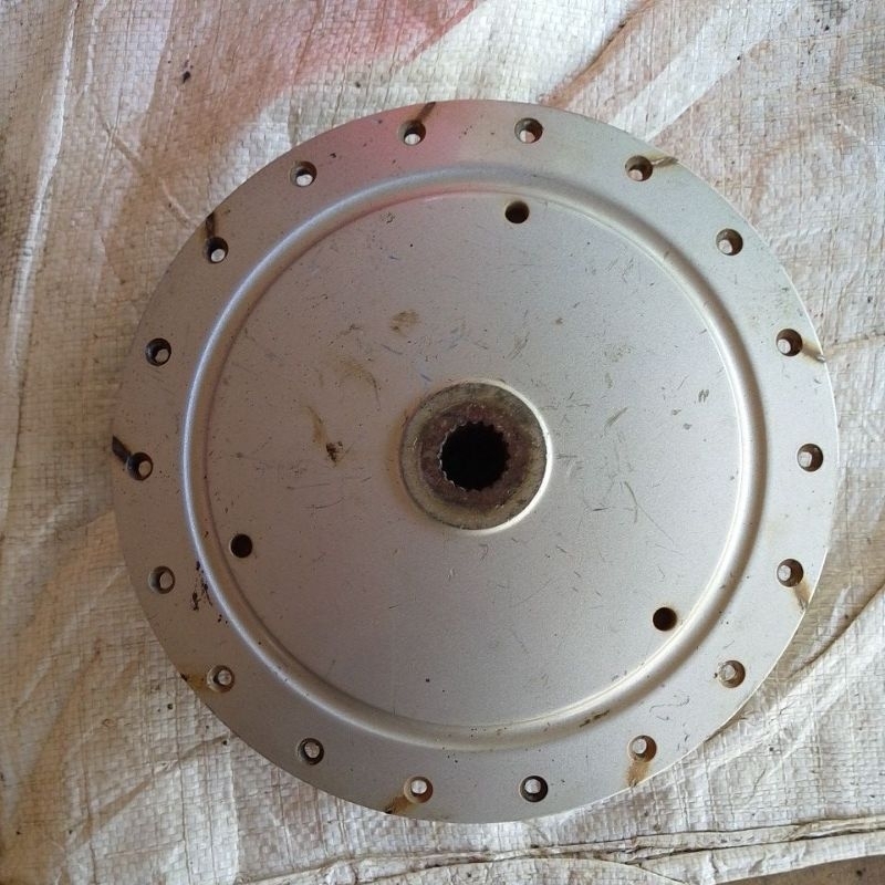 tromol belakang Mio sporty original