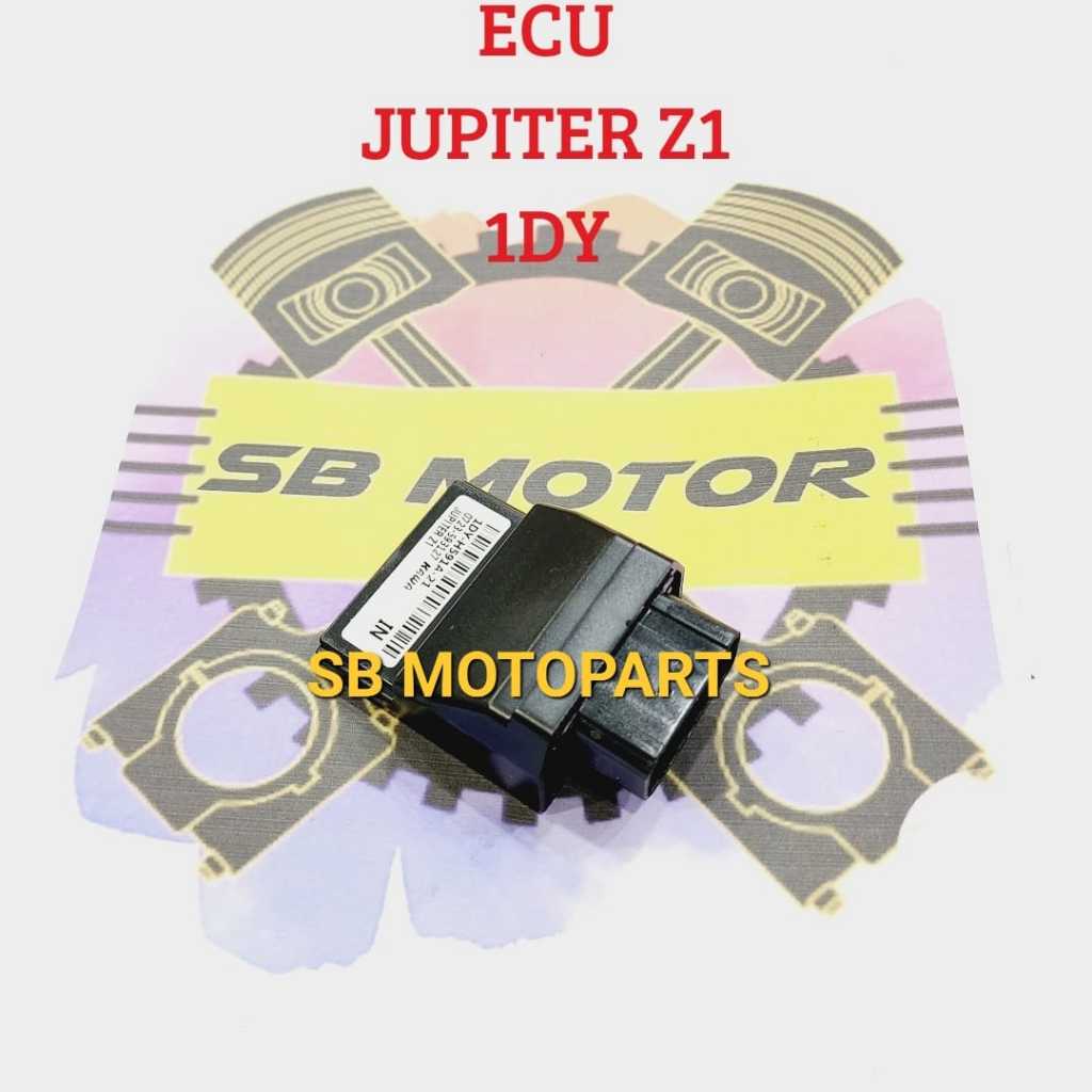 ECU CDI ECM JUPITER Z1 Z 1 INJEKSI BEST QUALITY