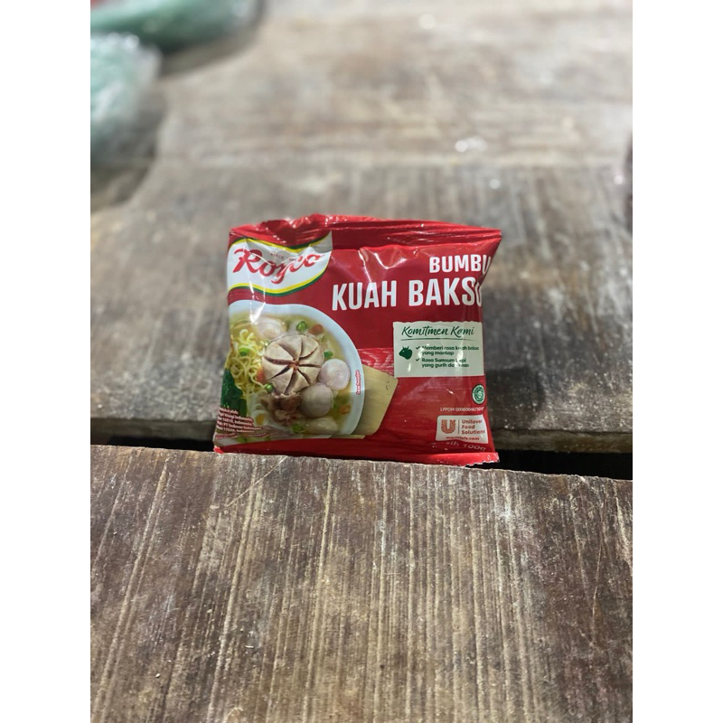 

Royco bumbu kuah bakso 100gr