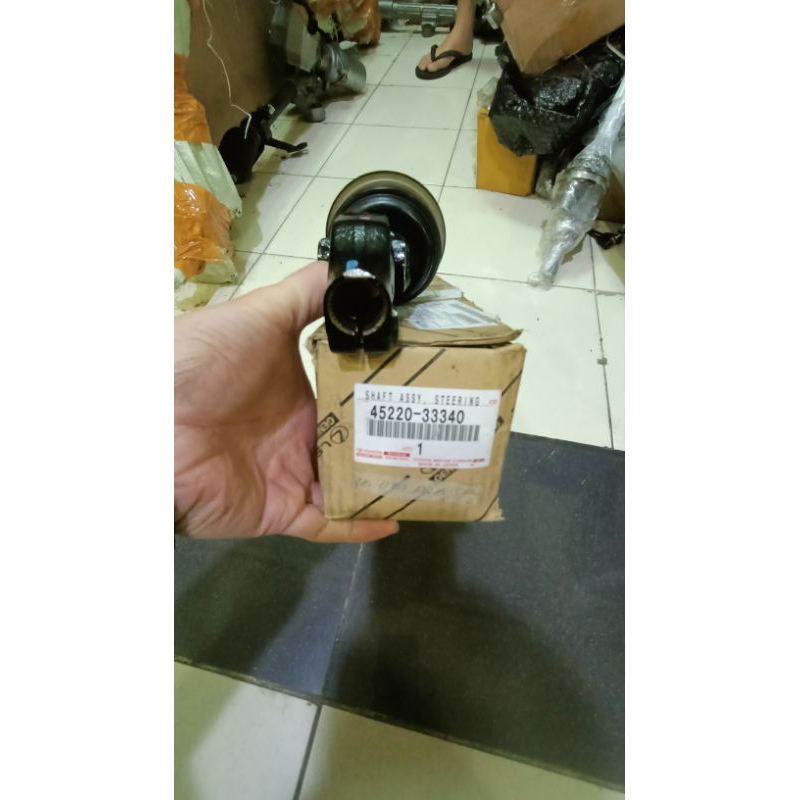 joint steering join stir steer toyota camry 2012-2017 45220-33320 original