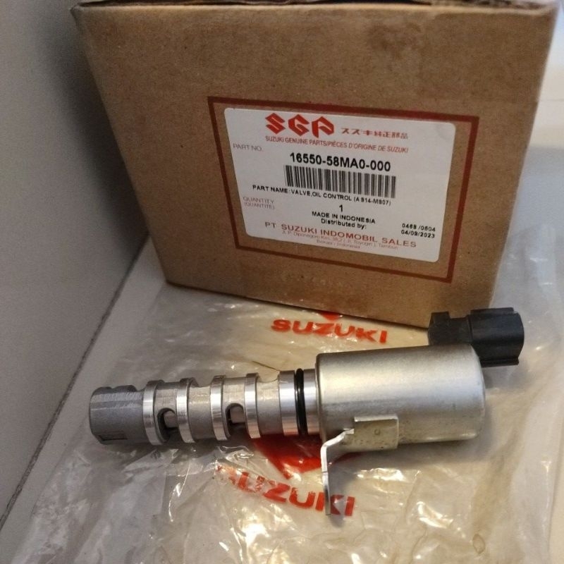 Sensor OCV Suzuki Baleno 2018 Automatic