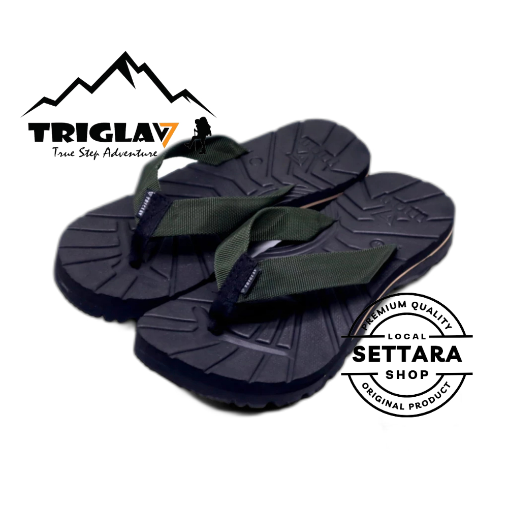 Sandal Jepit Outdoor/Sandal Gunung/Sandal Camping/Sandal Casual/Sandal Pria/Sandal Adventure/Sandal 