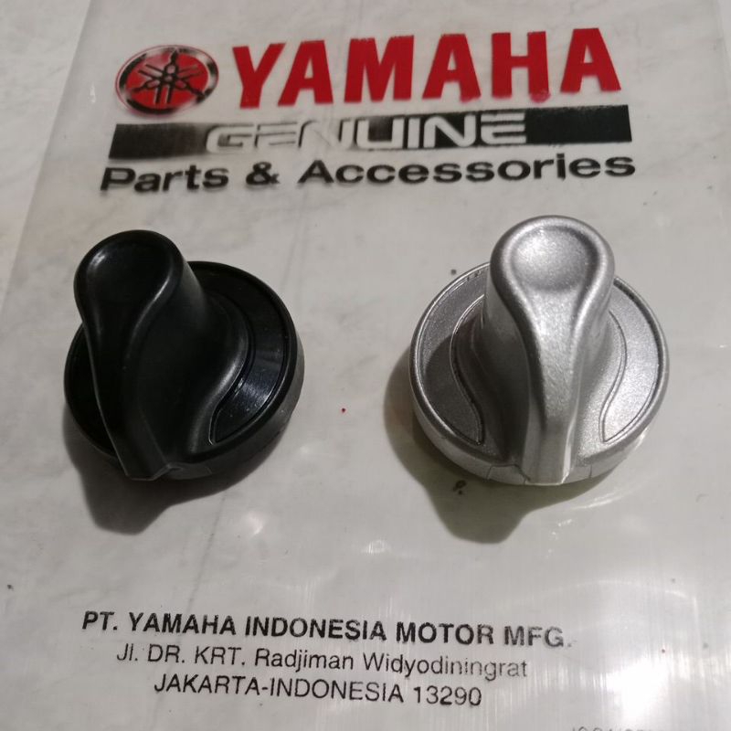 Knop kunci kontak yamaha Aerox Xmax Nmax Fazio Lexy