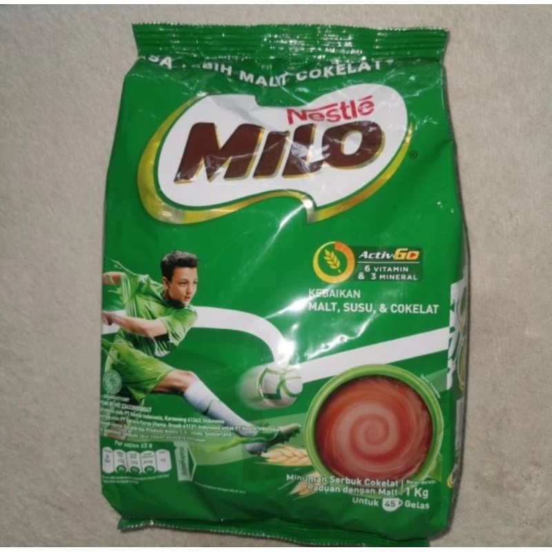 

Milo Activ-Go 1 Kg