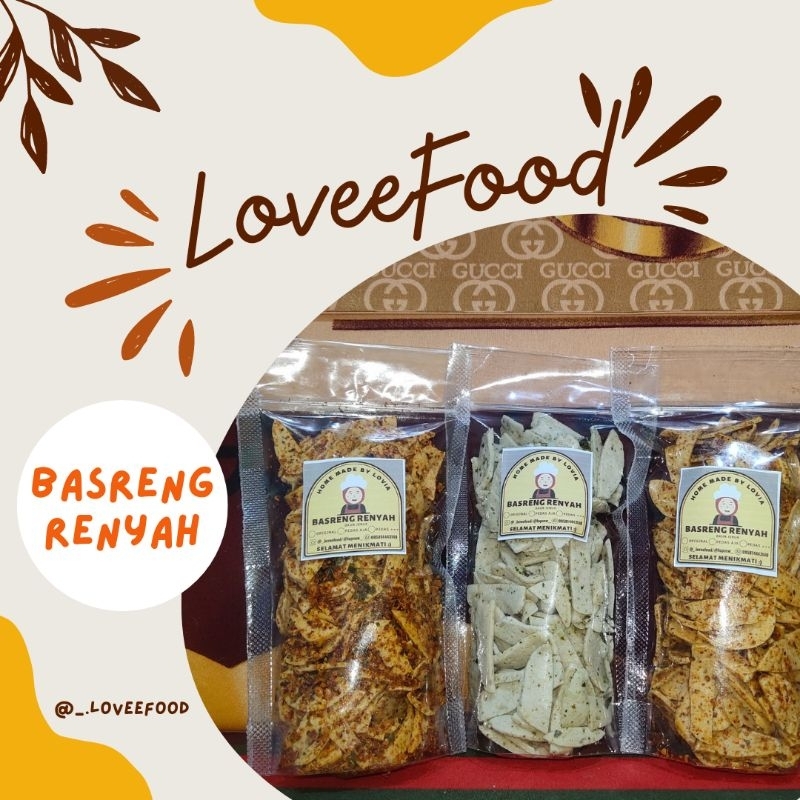 

Basreng Renyah loveefood