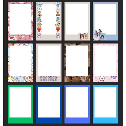 

Cetak Polaroid Costume