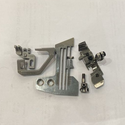 gauge set obras benang 4 juki MO-3314E