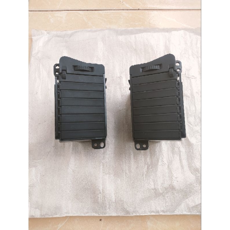 kisi kisi ac dashboard tengah mobil daihatsu luxio