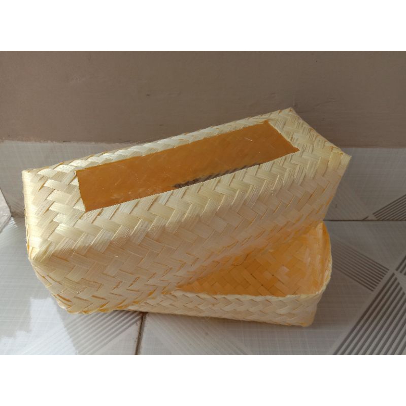 Besek Mika Besek Persegi Panjang