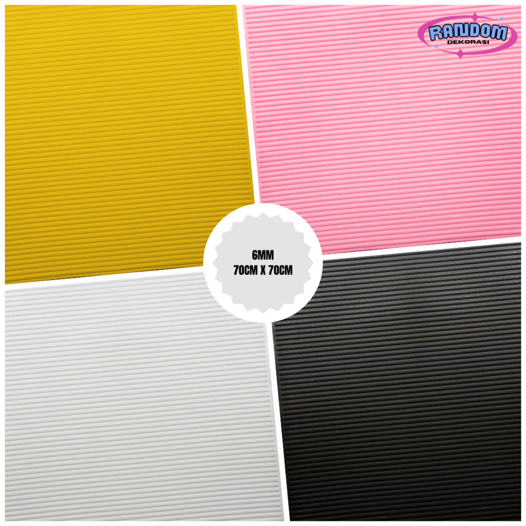 Wallpaper Dinding 3D Foam Wallfoam Dekorasi Rumah Keren (SERI I)