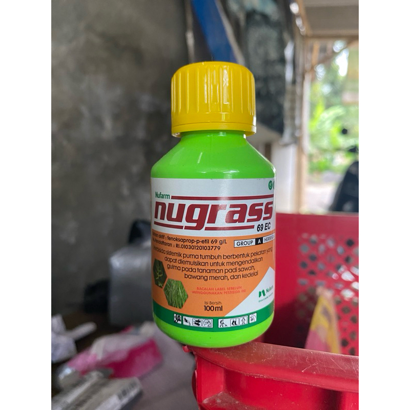 NUGRASS 69EC 100ML