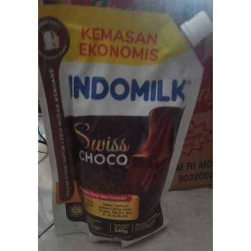 

Indomilk Swiss Choco