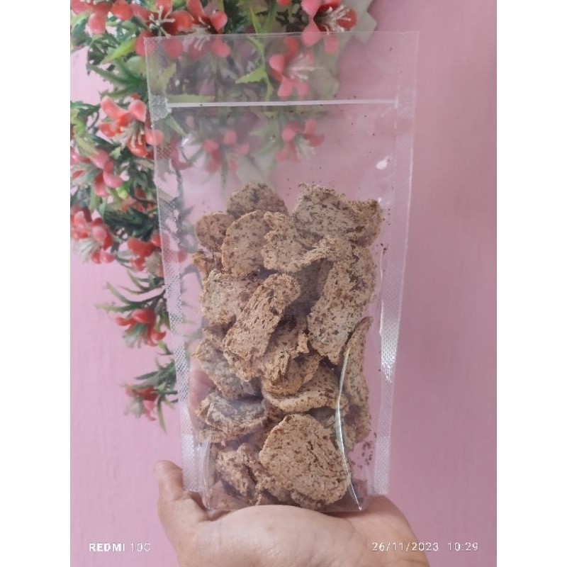 

(COD)BASRENG/Basreng pedas daun jeruk/basrengbunda