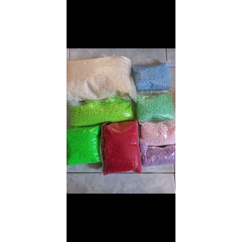 Manik Kapur ukuran 3mm (100gram)