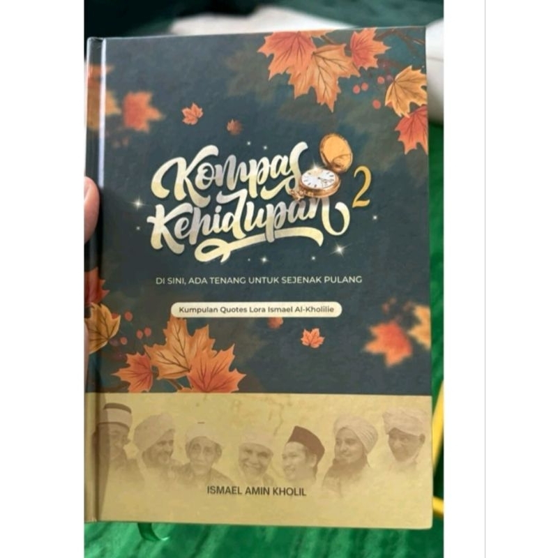 Kompas kehidupan 2 The best Seller