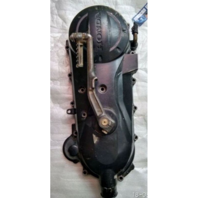 BAK SELAH  BLOK CVT HONDA VARIO KARBU PNP BEAT KARBU/BEAT FI SECOND ORIGINAL