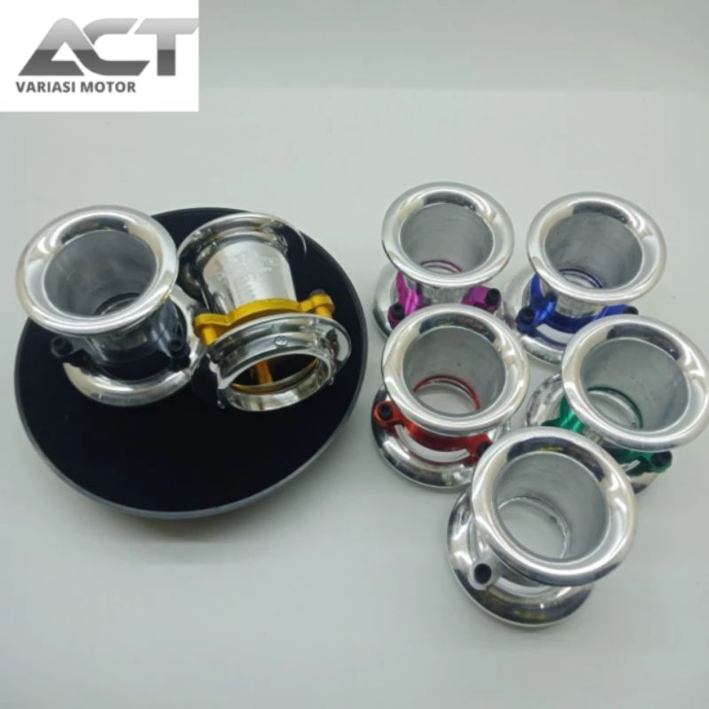 Corong Karbu Tumpuk Velocity Corong Karbu Tumpuk Tingkat Pe PWK 28