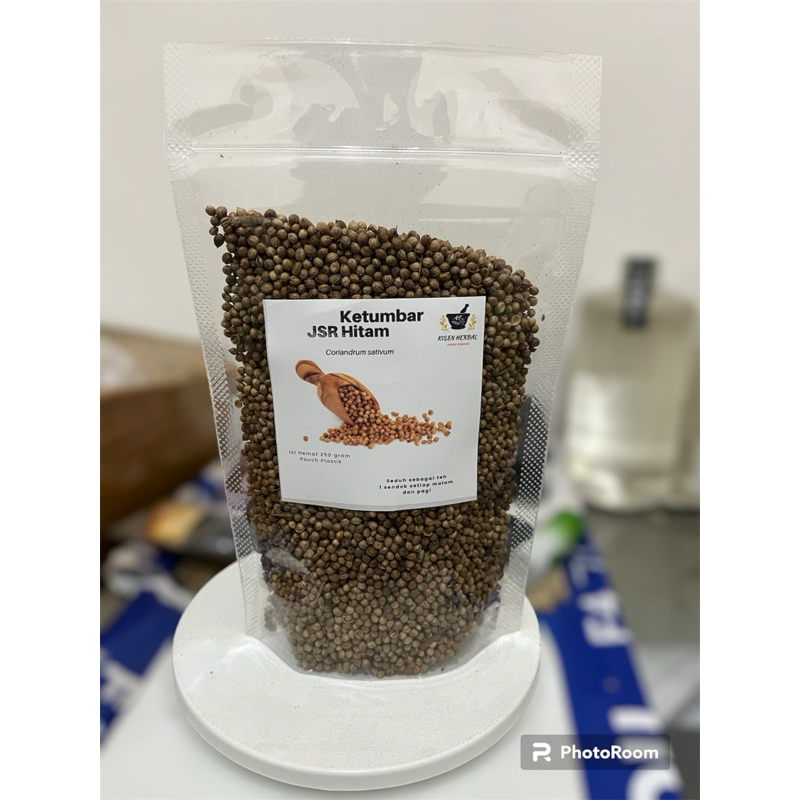 

JSR KETUMBAR HITAM SEHAT JANTUNG 100gr