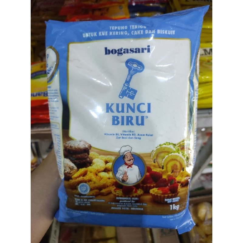

tepung kunci biru 1kg