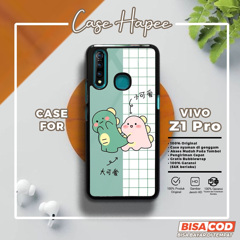 Case Vivo Z1 Pro Casing Vivo Z1 Pro [DSNC] Casehapee Case Glossy Case Aesthetic Custom Case Premium 