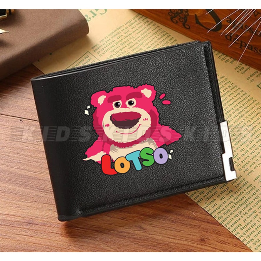 ( BISA COD ) DOMPET LOTSO DOMPET WALLET LOTSO DOMPET CUSTOM LOTSO
