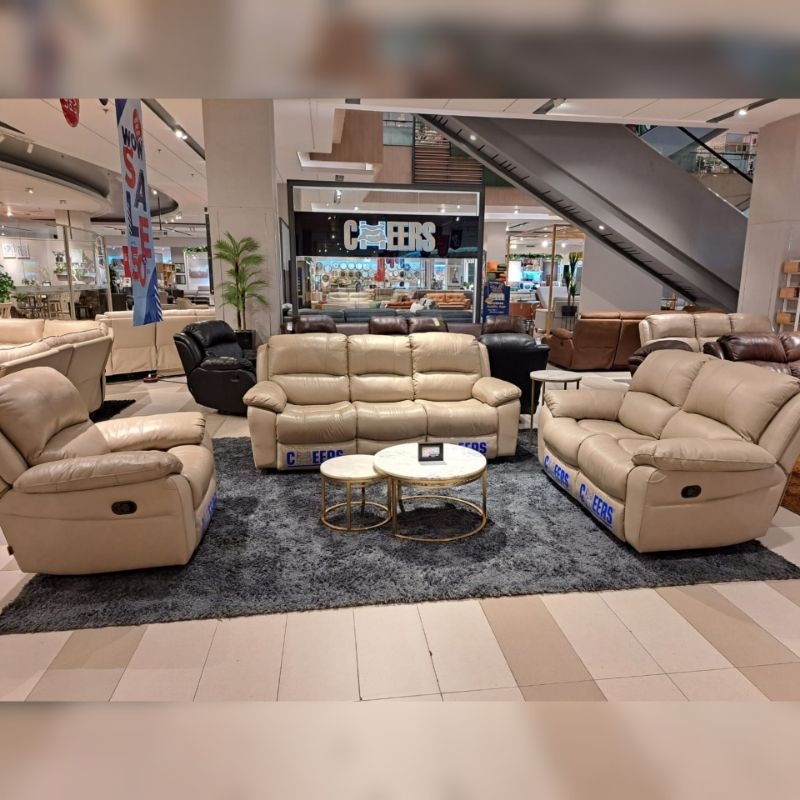 Cheers Maurice Sofa Recliner