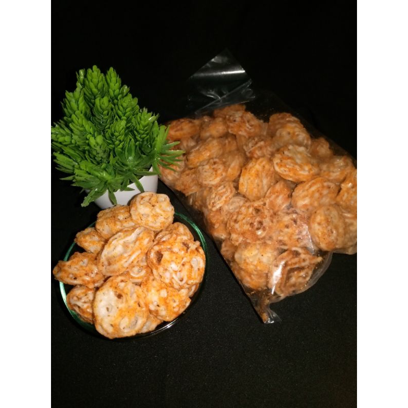 

seblak kering rafael