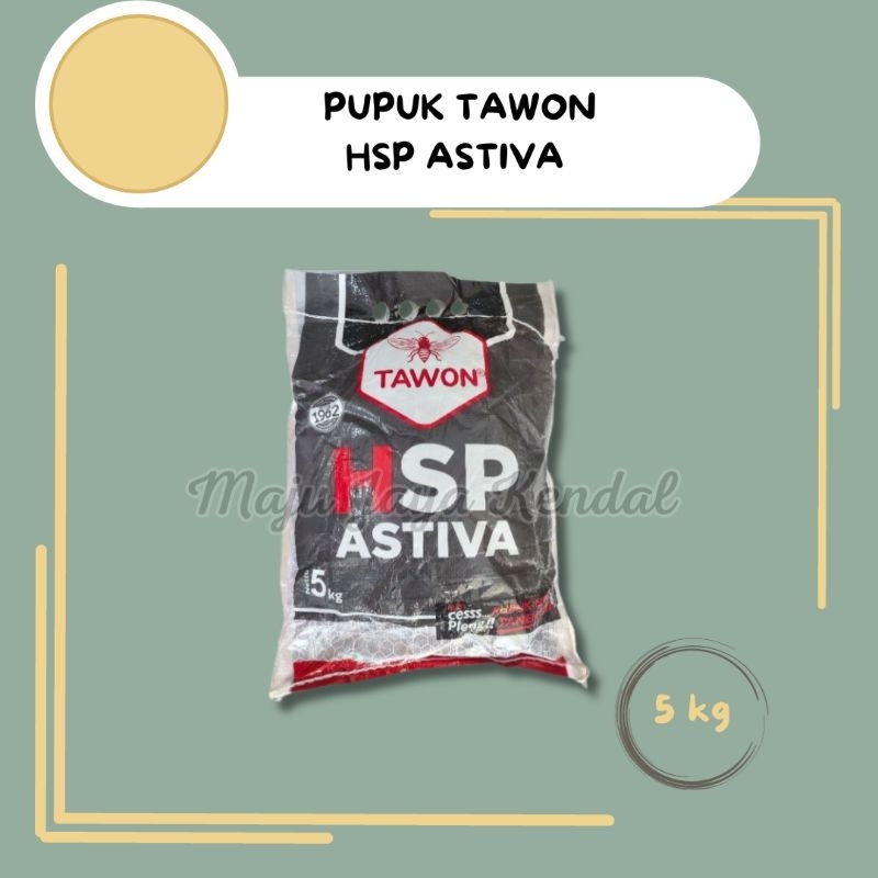 PUPUK TAWON HSP ASTIVA - 5 KG