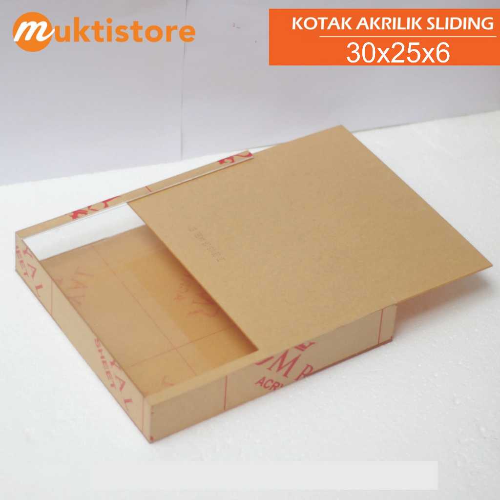 

frame mahar akrilik Kotak mahar akrilik 30x25x6