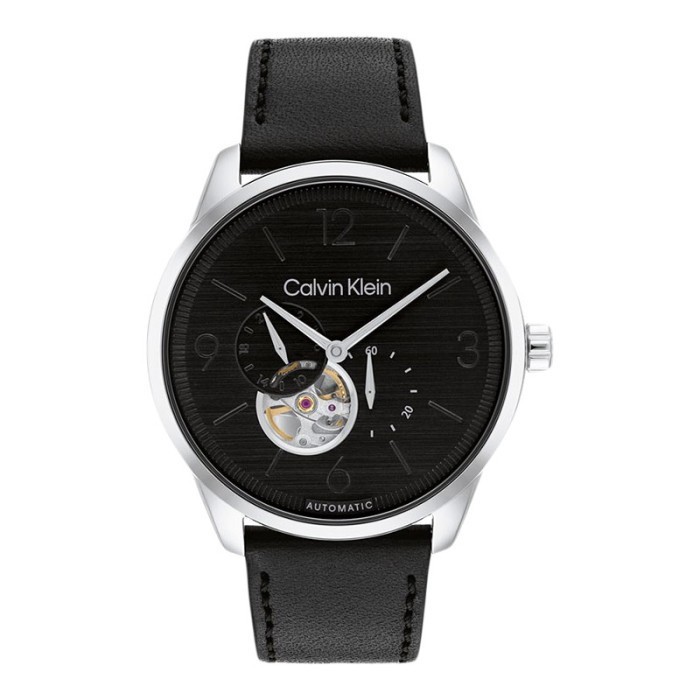 promo 100% asli CALVIN KLEIN 25200388 Esteem Jam Tangan Pria Original