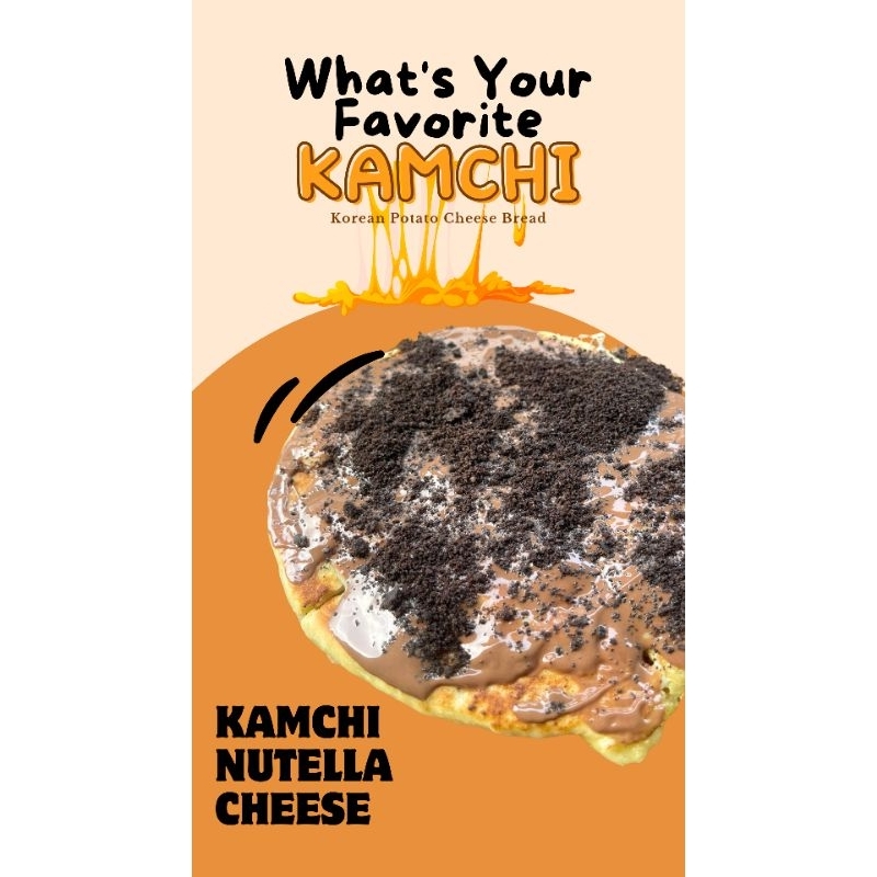 

Kamchi Nutella