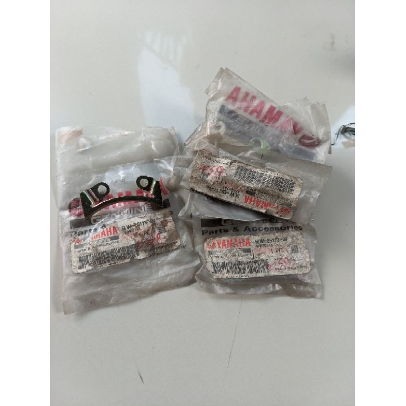 Clam breket bracket pulser mio sporty nouvo original