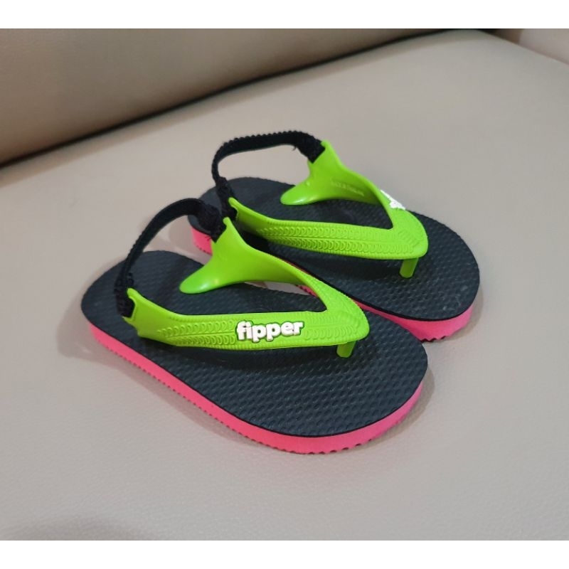 Sandal Fipper Baby or Anak Original