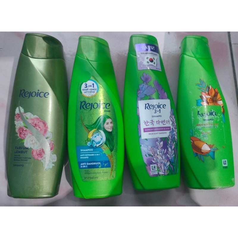 Rejoice Shampoo 170ml, 150ml