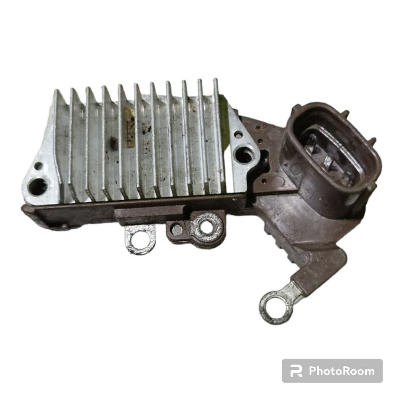 IC ALTERNATOR KIJANG 7K 1,8  3PIN OVAL (COPOTAN) Suzuki Aerio/ Baleno/ Karimun/. Great corolla