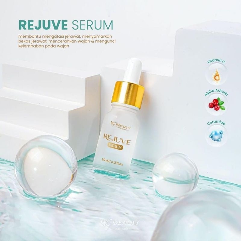 serum rejuve kf klinik