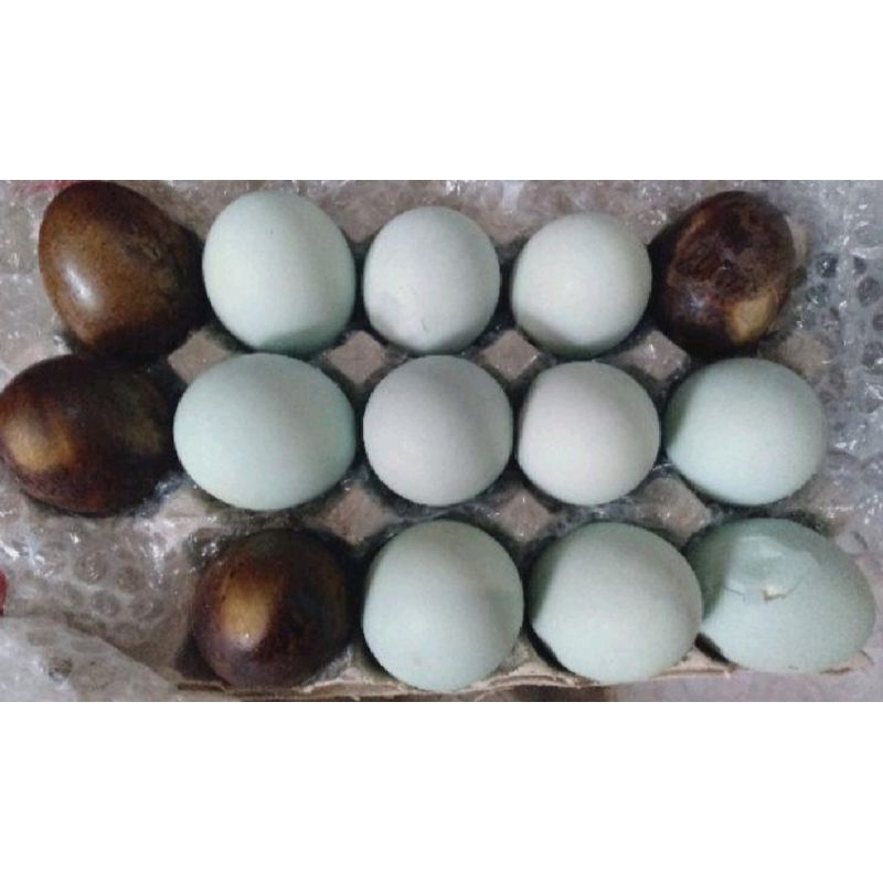 

telur asin rebus dan telur asin bakar asap masir 10butir