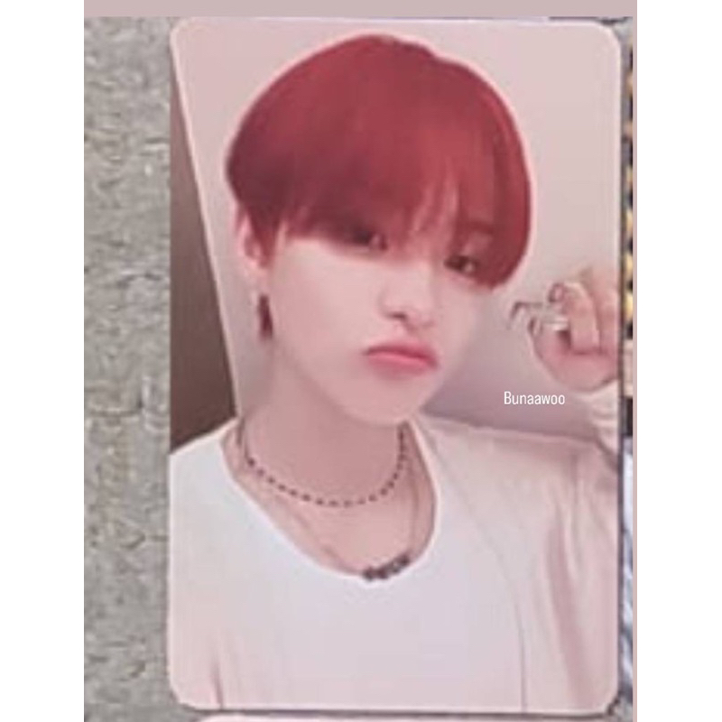 [READY STOCK] PC LUCKY DRAW JIHOON GARPU  MD BFF POP UP