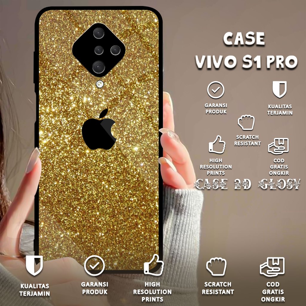 Case Vivo S1 PRO TERBARU [APL] Casing Vivo s1 PRO - Case Hp VIVO S1 PRO  MEWAH - Case Murah - Case T