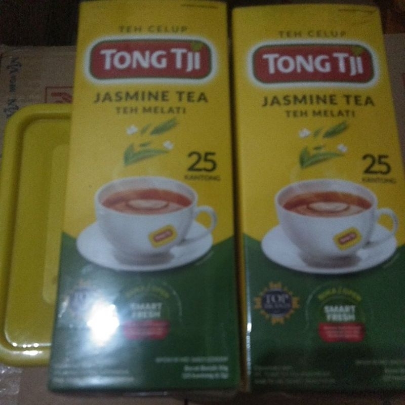 

Teh Celup Tong Tji 25 kantong